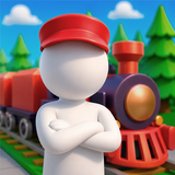 Train Miner: Jeu Ferroviaire APK