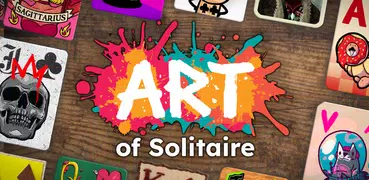 Art of Solitaire - Card Games