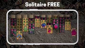 2 Schermata FLICK SOLITAIRE - Card Games