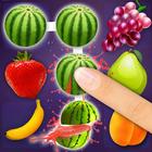 Match Fruit Puzzle Game icône