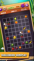 Match Fruit Puzzle Game capture d'écran 2