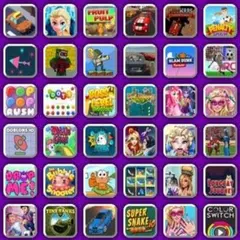 Frivi Playground Cool Games