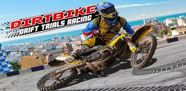 Dirt Bike Drift Racing Game