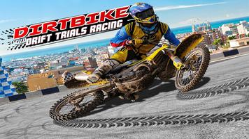 Dirt Bike Drift Racing Game الملصق