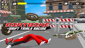 Dirt Bike Drift Racing Game imagem de tela 2