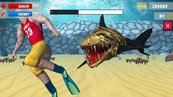 Shark Attack screenshot 1