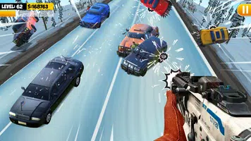 President's Sniper Shooting स्क्रीनशॉट 3