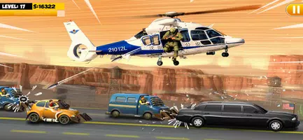 President's Sniper Shooting स्क्रीनशॉट 5