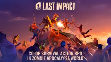 Last Impact: Multiplayer games โปสเตอร์