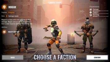 Last Impact: Multiplayer games تصوير الشاشة 1