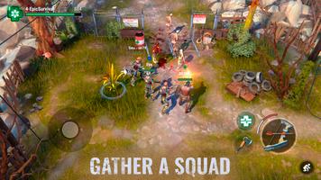 Last Impact: Multiplayer games syot layar 2