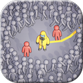 Crowd Puzzle