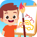 Boys Coloring Games & Paint APK