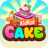 KidKat Cake Games For Kids