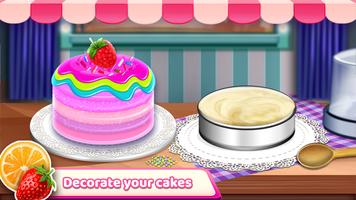 KidKat Cake Games For Kids Ekran Görüntüsü 3