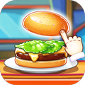 KidKat Hamburger Game for Kids