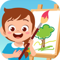 Girls Coloring Games & Paint