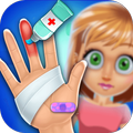 Hospital Game: Hand Doctor