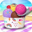 Ice cream games for kids APK