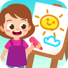 Coloring Book For Kids icône