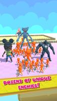 Clash Commander: My Mini Army تصوير الشاشة 3