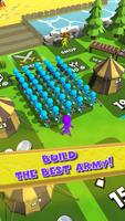 Clash Commander: My Mini Army اسکرین شاٹ 1