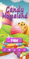 Candy Homeland poster