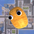 Flying Head