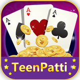 Hapy TeenPatti icono