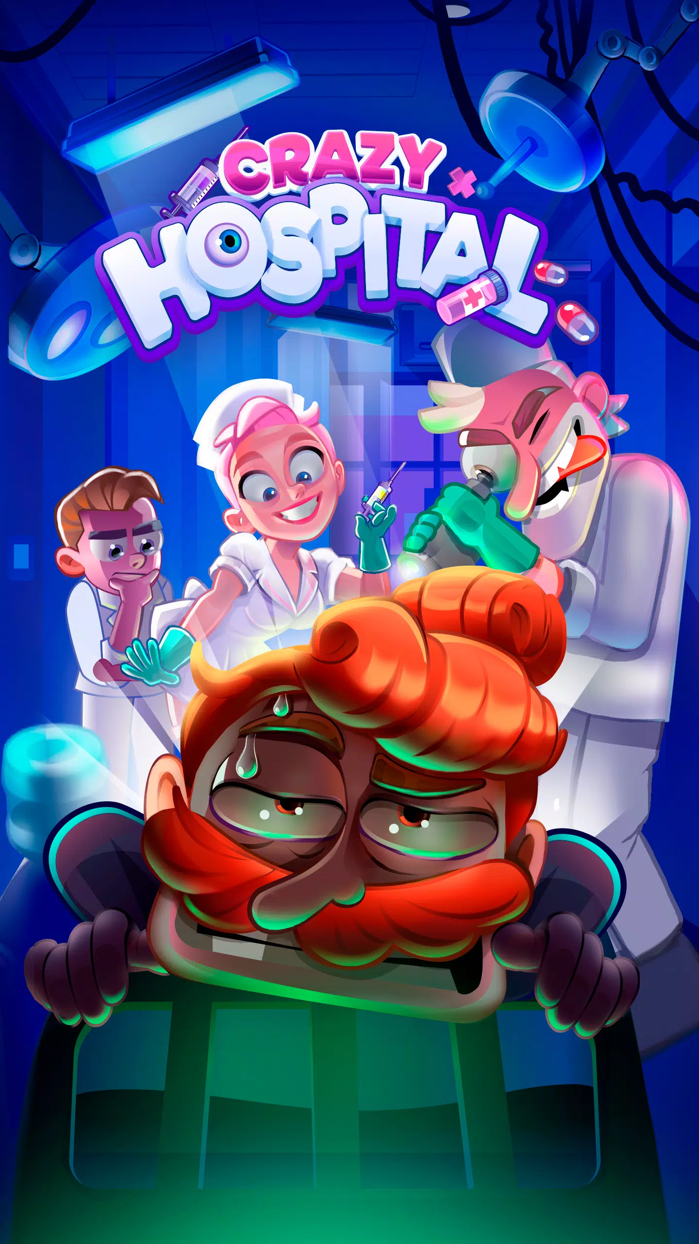 Médico Maluco - Crazy Doctor - Baixar APK para Android