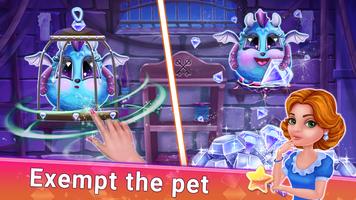 Mystic Quest: Find Differences ảnh chụp màn hình 1