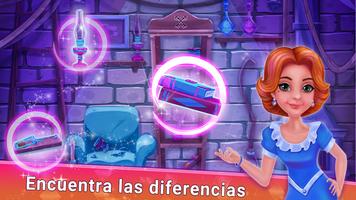 Mystic Quest: Find Differences Poster