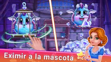 Mystic Quest: Find Differences captura de pantalla 1