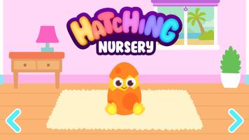 Hatching Nursery पोस्टर