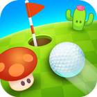 Mini Golf Game for Kids icône