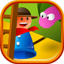 Snakes And Ladders For Kids APK