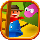 Snakes And Ladders For Kids biểu tượng