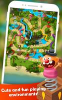 Snakes And Ladders For Kids ảnh chụp màn hình 3