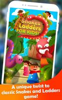Snakes And Ladders For Kids ảnh chụp màn hình 2