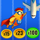 Chicken Cross - Sky Road 2 APK