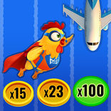 Chicken Cross - Sky Road 2