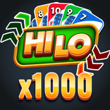 Hilo : Hi Lo Card Game