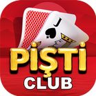Pişti Club - Pisti Online Oyna ícone