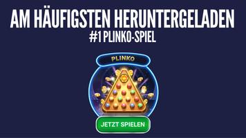 Plinko Jackpot Plakat
