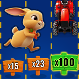 Rabbit Road - Rabbit Road Game