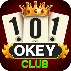 Descargar APK de 101 Okey Club - Yüzbir Online