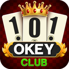 101 Okey VIP Club: Yüzbir Oyna أيقونة
