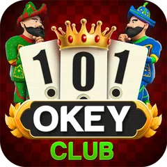 101 Okey Club: Spiele 101 Plus APK Herunterladen