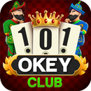 101 Okey VIP Club: Yüzbir Oyna APK