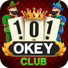 101 Okey VIP Club: Yüzbir Oyna иконка